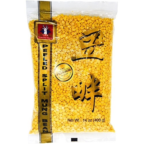 MUNG BEAN PEEL PRM | 50 x 14oz