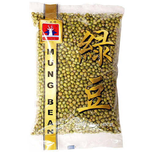 PREMIUM MUNG BEAN GREEN | 50 x 14oz