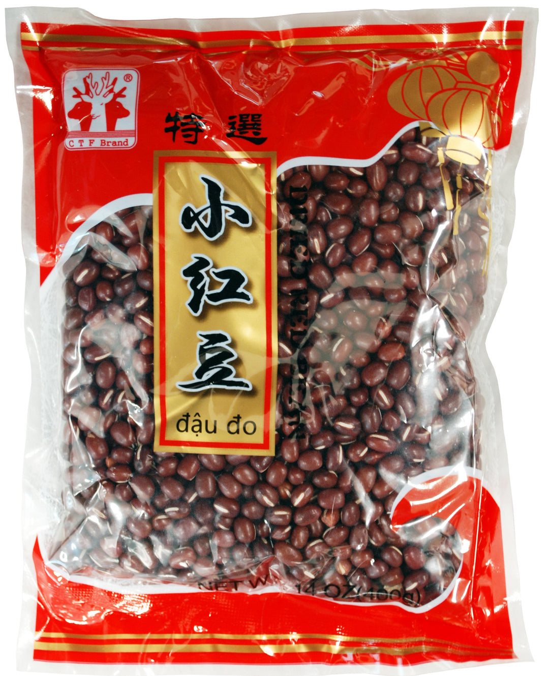RED BEAN CHINA | 50 x 14oz