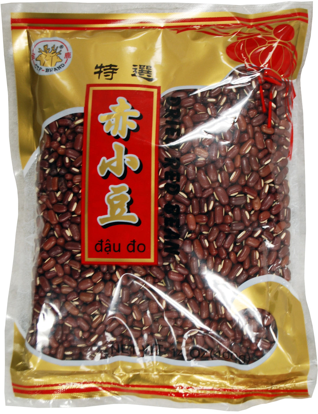 RED BEAN ozUKI CHINA | 50 x 14oz