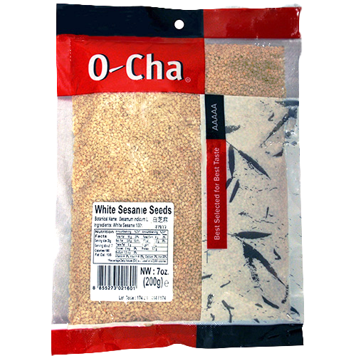 WHITE SESAME SEED