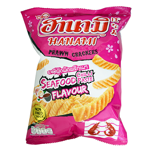 PRAWN CRACKER BAG SEAFOOD | 20 x 2.1oz