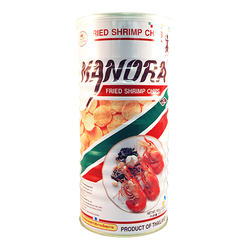 SHRIMP CHIP MANORA THAI | 12 x 3.8oz