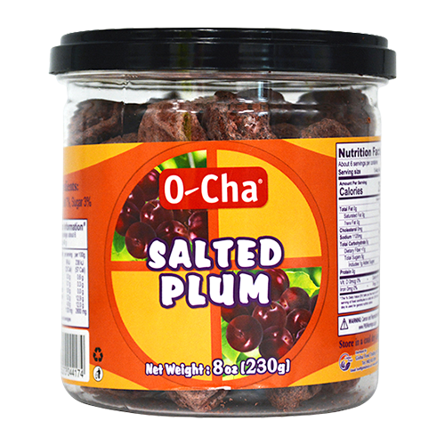 SALTED PLUM | 12 x 8oz