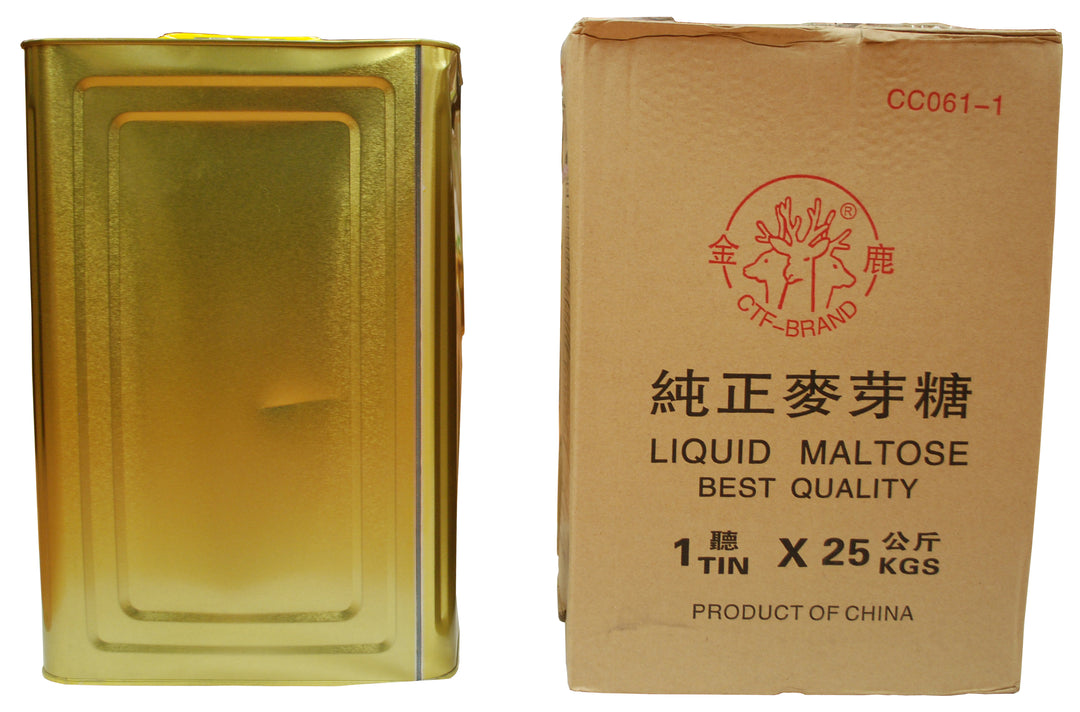MALTOSE LIQUID CHINA | 1 x 55lb