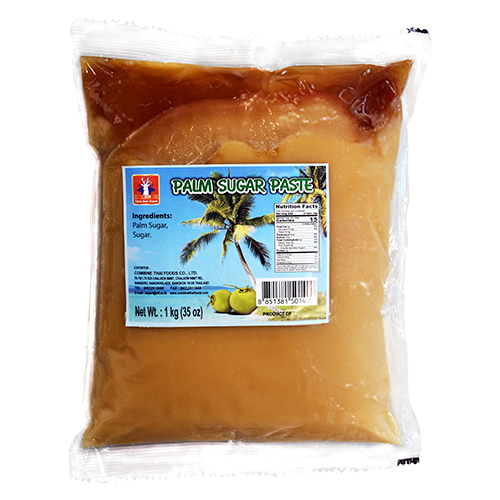 PALM SUGAR(SOFT)PASTE | BAg  10 x 35oz