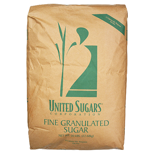 FINE GRANULATED SUGAR