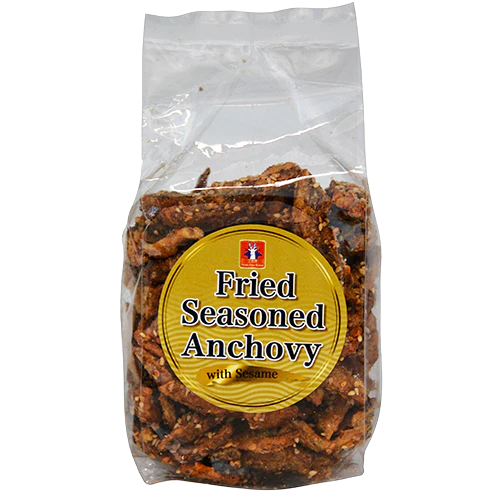 FRIED ANCHOVY SESAME | 40 x 7oz