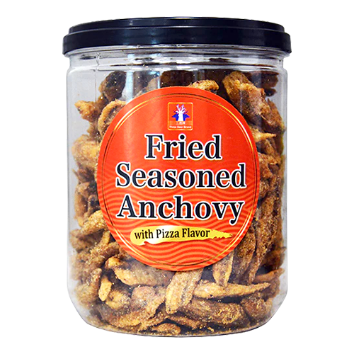 FRIED ANCHOVY WITH PIozozA | 24 x 4.2oz