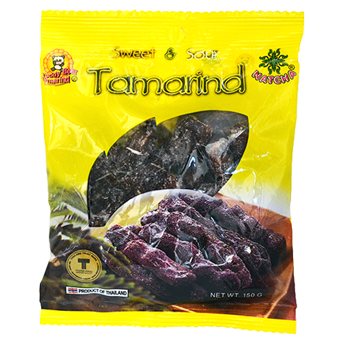 TAMARIND CANDY(SWT&amp;SOUR)ORG | 100 x 150g
