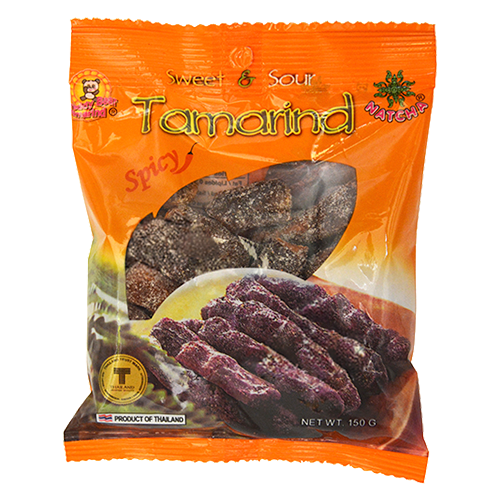 TAMARIND CANDY(SWT&amp;SOUR)SPICY | 100 x 150g