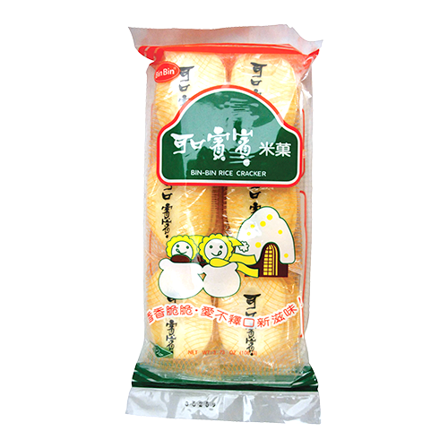 RICE CRACKERS ORIGINAL