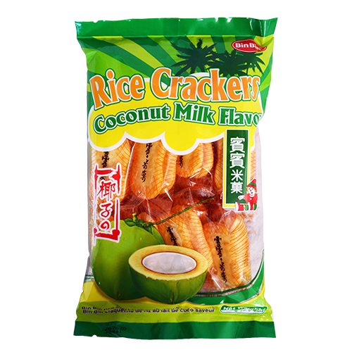 COCONUT CRACKER BINBIN | 20 x 5.3oz