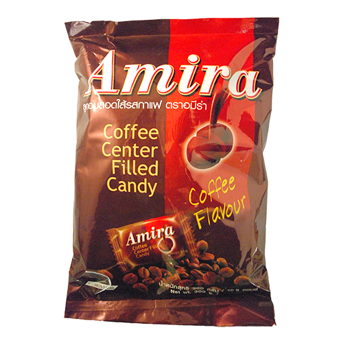 AMIRA COFFEE CANDY 36X12.3oz | 36 x 12.3oz