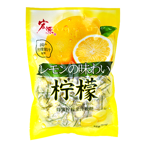 LEMON CANDY | 20 x 17.6oz
