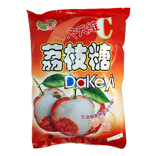 LYCHEE CANDY