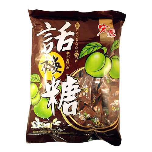 PLUM CANDY H YUAN | 30 x 113oz