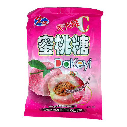 PEACH CANDY H YUAN | 30 x 13oz