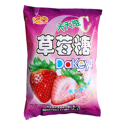 STRAWBERRY CANDY H YUAN | 30 x 13oz