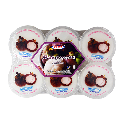 PUDDING MANGOSTEEN YAME(719S) | 12 x 6 x 110g