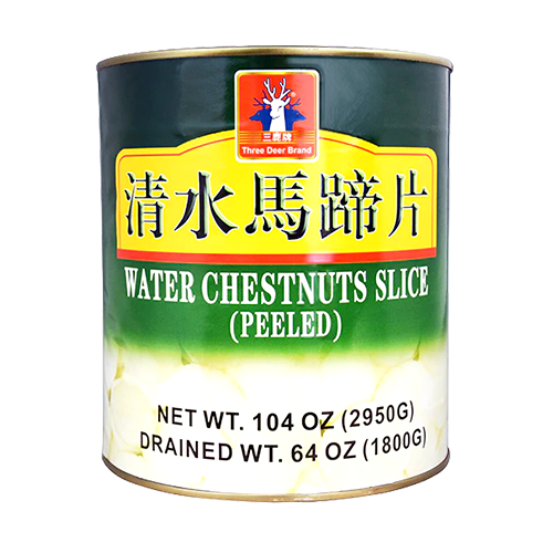 WATER CHESTNUT SLICE