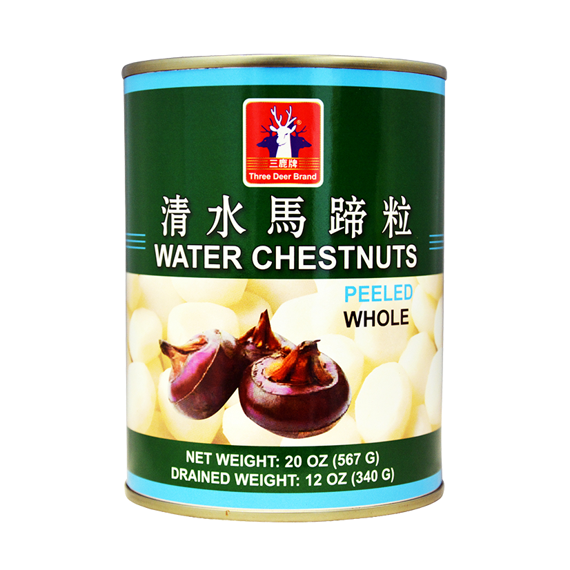 WATER CHESTNUT WHL
