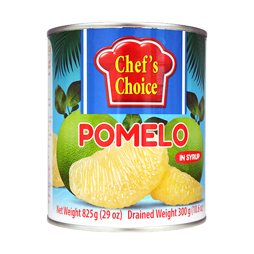 POMELO IN SYRUP CHEF CHOICE | 24 x 29oz