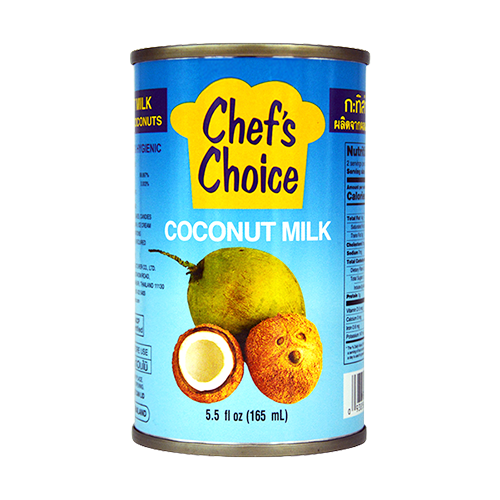 COCONUT MILK CHEF CHOICE | 48 x 5.6oz