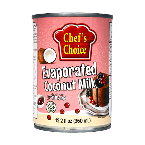 EVAPORATED COCONUT MILK | 24 x 12.2oz