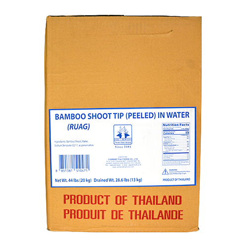 BAMBOO SHT TIP RUAG PEEL 3 | 1 x 44lb