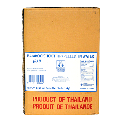 BAMBOO SHT TIP RAI PEEL