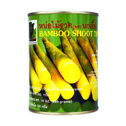 BAMBOO SHT TIP THAI S.BIRD 24X20oz | 24 x 20oz