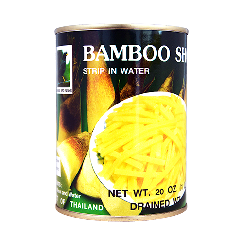 BAMBOO SHT STRIPED S.BIRD 24X20oz | 24 x 20oz