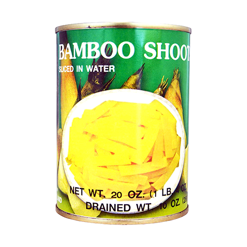 BAMBOO SHT SLICED S.BIRD | 24 x 20oz