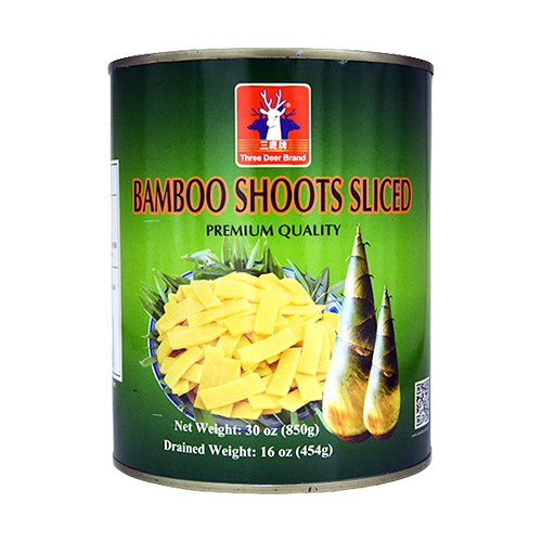 BAMBOO SHT SLICE |  24 x 30oz