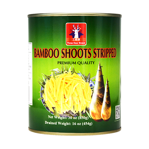 BAMBOO SHT STRIPED |  24 x 30oz