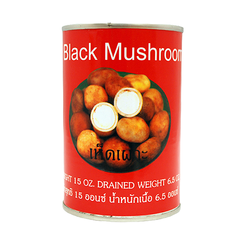 BLACK MUSHROOM EXTRA S.BIRD