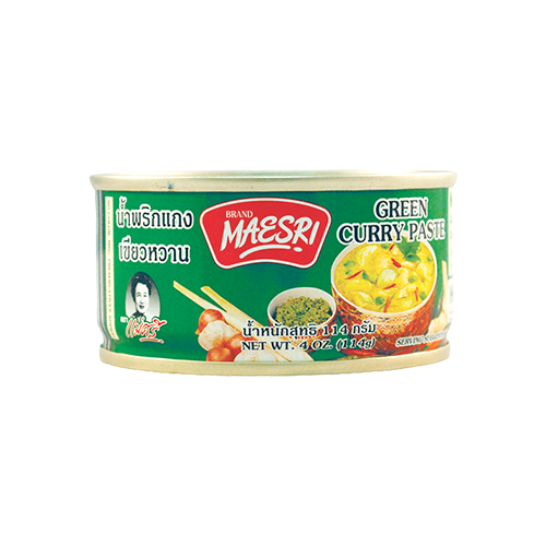 GREEN CURRY PASTE