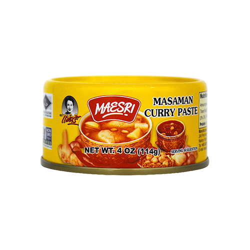 MASAMAN CURRY PASTE
