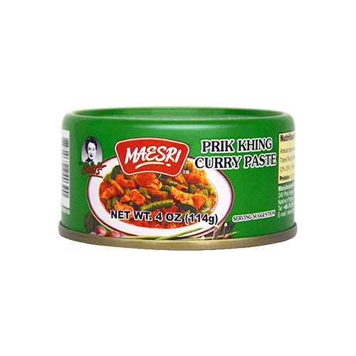 PRIK KHING CURRY PASTE