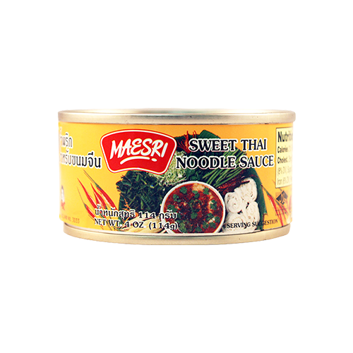 SWEET THAI NDLE NAMPRIK MAESRI | 48 x 4oz