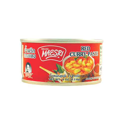 RED CURRY PASTE