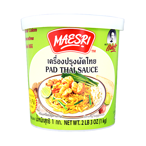 P THAI STIR FRY MAESRI | 6 x 2.2lb