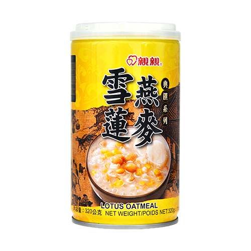 LOTUS OATMEAL SOUP | 24 x 11oz