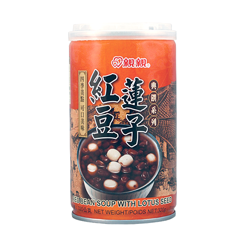 RED BEAN LOTUS SOUP (3034) | 24 x 11oz