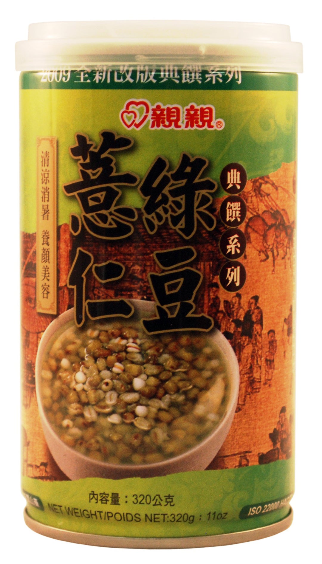 MUNG BEAN SOUP (3027) CHINCHIN | 24 x 12oz