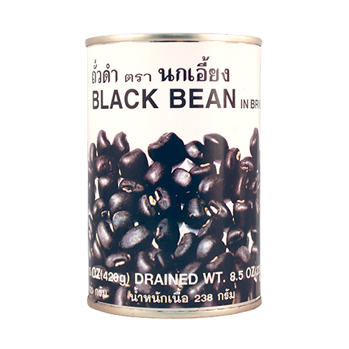 BLACK BEAN IN BRINE | 24 x 15oz