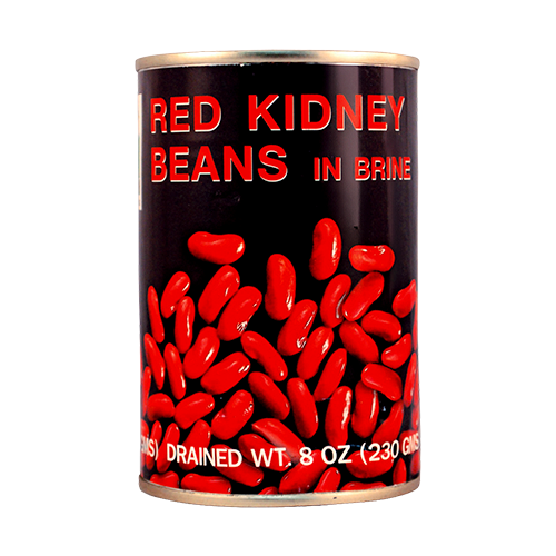 RED BEAN IN BRINE | 24 x 15oz