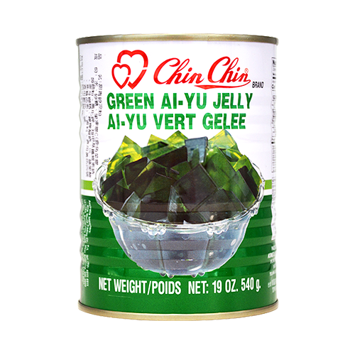 GREEN AIYU JELLY