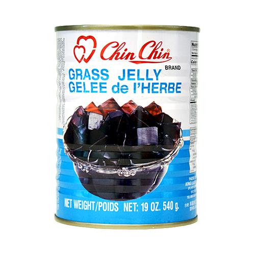 GRASS JELLY
